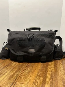 Vanquest Envoy Tactical Messenger Bag Cordura Fabric - Picture 1 of 16