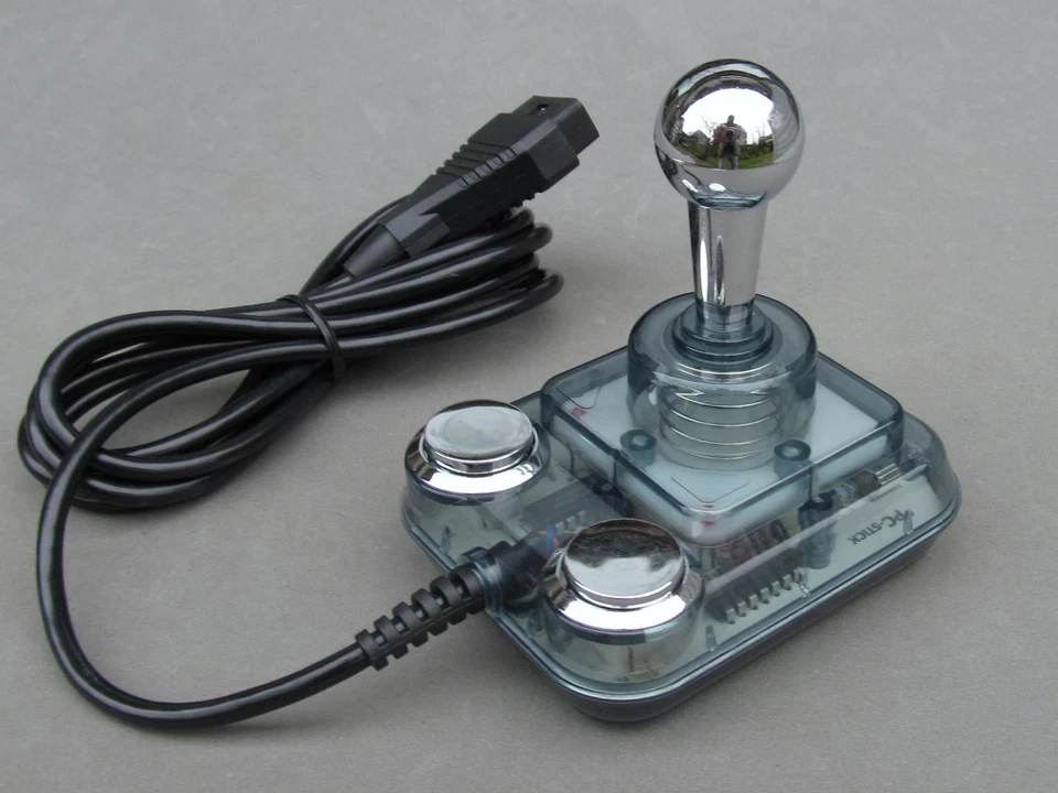 Joystick Competition Pro Mini PC - Top-Zustand ! - Bild 1 von 4