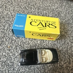 Corgi Solido A Century of Cars Austin Healey 3000 MK1 1:43 Scale Model Boxed - Picture 1 of 4