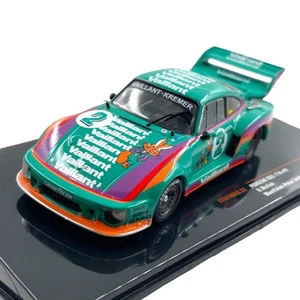 Modellino Auto Ixo Models 1/43 Porsche 935-77A B. Wollek #2 Westfalen-Pokal Z... - Foto 1 di 6