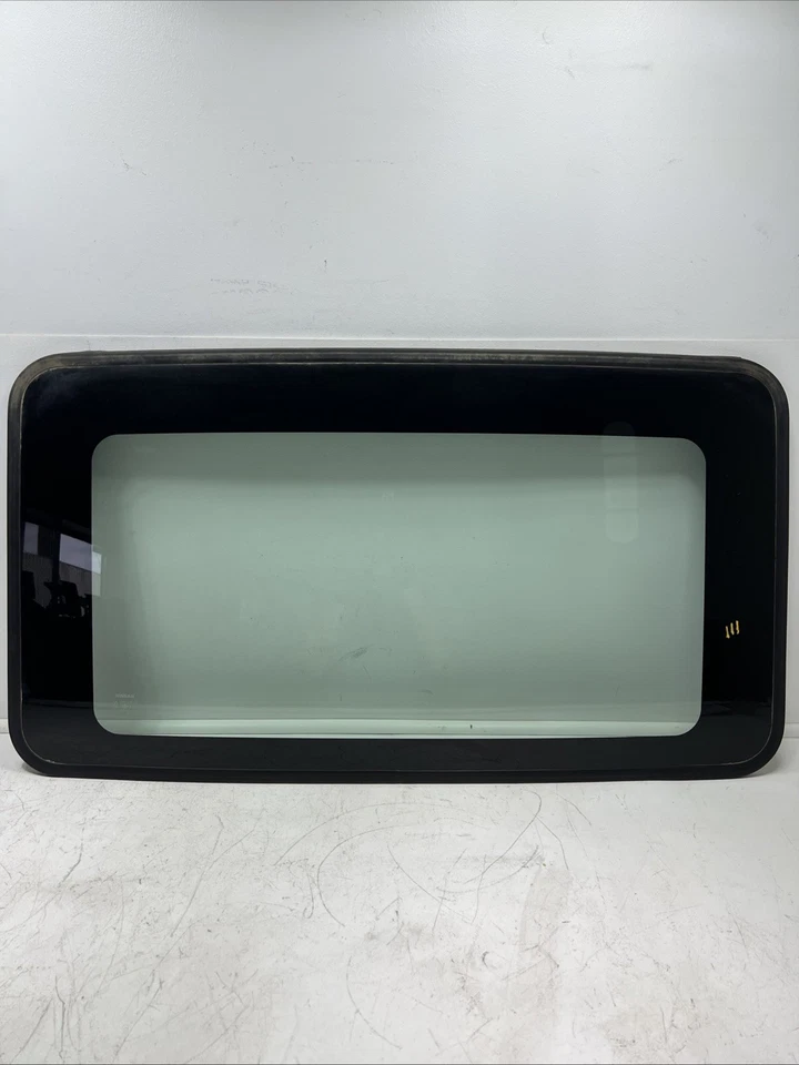 2000-2003 Nissan Maxima 02-04 Infinityi I35 teto solar teto solar vidro teto lunar fabricante de equipamento original - Imagem 1 de 4