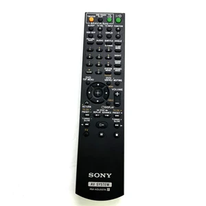 Sistema AV de control remoto Sony RM-ADU007A genuino OEM - PROBADO - Imagen 1 de 14