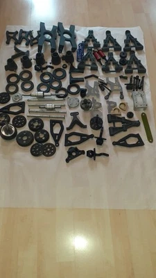 Ersatzteile RC Car - Bild 1 von 4