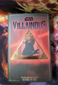 Ravensburger Star Wars Villainous REVENGE AT POR FIN Nuevo Precintado Exclusivo Juego Pc - Imagen 1 de 6