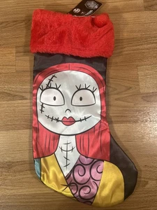 DISNEY Nightmare Before Christmas - Sally Stocking - Picture 1 of 6