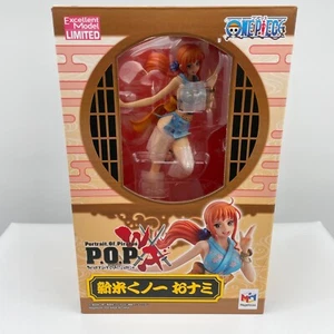 One Piece Portrait.Of.Pirates Warriors Alliance Novice Kunoichi Onami Figure Toy - Picture 1 of 5