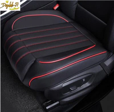 5D Car Front Seat Cover PU Leather Breathable Surround Chair Cushion Protector - Изображение 1 из 4