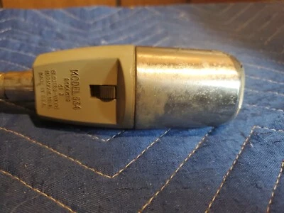 Electro-Voice Dynamic Microphone Model 634 HI Z Podium Mic As is Condition  - Image 1 of 4