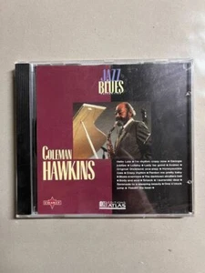 Coleman Hawkins - Jazz & Blues Collection / CD Nuovo Blister - Foto 1 di 2