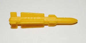 1985 G.I. Joe Snowcat Small Missile - Picture 1 of 1