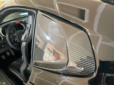 Conducto de aire trasero de fibra de carbono SRT/Dodge Viper 2013-2017 Foto 1 de 4