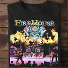 Kolekcja Firehouse Live Tour Band All Size Prezent dla fana T-shirt