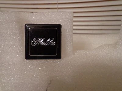 1973 1974 1975 1976 1977 Chevrolet Chevy Malibu Dash Name Insignia Emblem Trim - Image 1 of 4