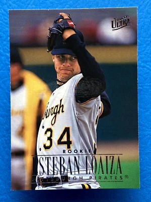 1996 Fleer Ultra Esteban Loaiza #265 - Image 1 of 2