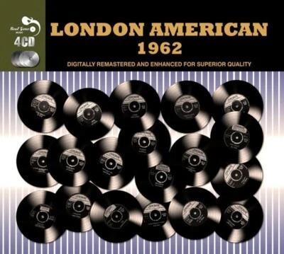 Various - London American 1962 [4 CD SET] NEW AND SEALED - Image 1 of 2