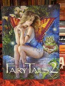 Fairy Tails Volume 2 : Une Galerie Collection Filles - Photo 1/4