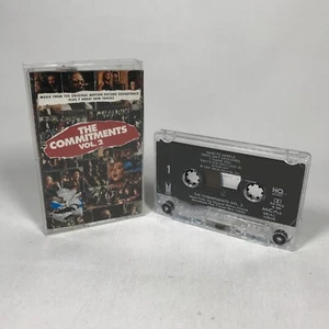 La Bamba Motion Picture Soundtrack : Cassette Tape - Build Your Own Lot! - Picture 1 of 1