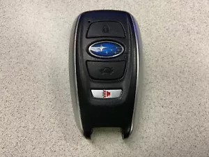 SUBARU LEGACY OUTBACK Remote FCC ID HYQ14AHC Keyless Entry Key Fob OEM - Picture 1 of 3