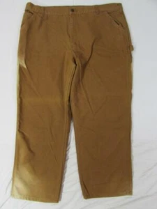 Carhartt B11 DST Heavy Sun Faded Duck Carpenter Work Pants Measure 42x29 - Bild 1 von 9