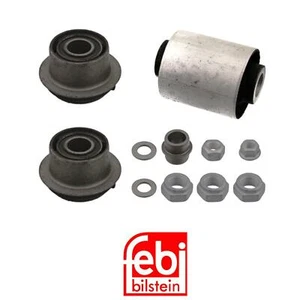 Febi-Bilstein Front Lower Control Arm Inner Bushing Kit 1998-04 Mercedes SLK - Picture 1 of 3