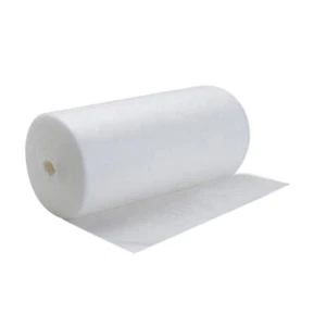 100 Sheets/Roll Baby Flushable Biodegradable Cloth Nappy Diaper Bamboo Liners - Picture 1 of 9