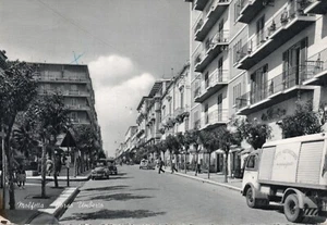 Cartolina Molfetta Corso Umberto - Foto 1 di 1