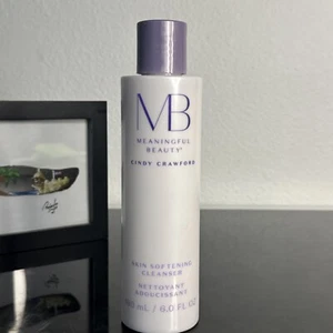 Meaningful Beauty Cindy Crawford Skin Softening Cleanser 6.0 oz Free Shipping A6 - Picture 1 of 2