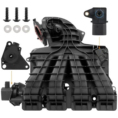 ⭐Intake Manifold w/ Runner Control Valve & Sensor for Jeep Patriot Compass 2.4L⭐ - Изображение 1 из 4