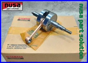 Yamaha RX135 RXKING RXK Crankshaft Assy New OEM [Fast Shipping] - Picture 1 of 6