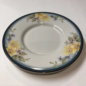 Christopher Stuart TRANQUILITY 6.25” Dessert Bread Appetizer Plate Y0237 - Picture 1 of 4