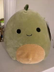 Squishmallows 8” Arlie the Green Dinosaur Dino Plush - Picture 1 of 9
