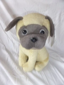 Mops MAYA * Stofftier Kuscheltier Plüschtier Hund *NEU * Penny Treuepunkte* - Bild 1 von 3