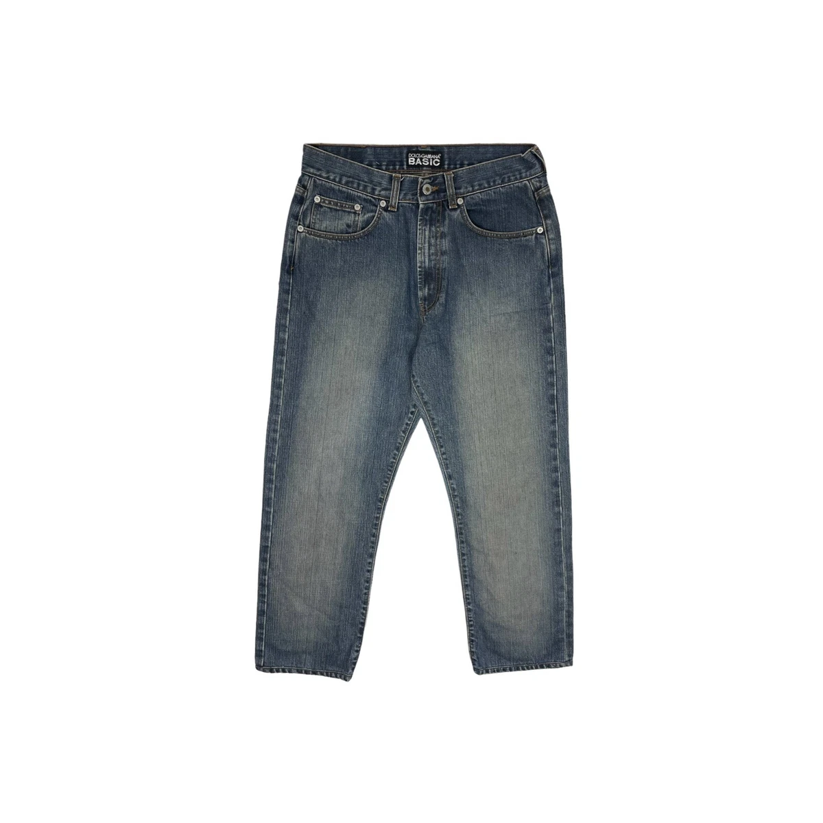 Dolce&Gabbana Classic Jeans for Men for sale - eBay