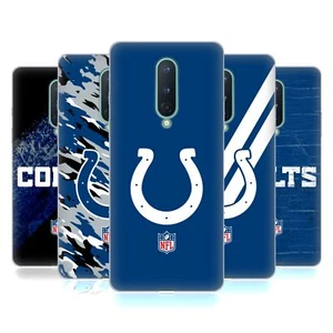 OFFICIAL NFL INDIANAPOLIS COLTS LOGO SOFT GEL CASE FOR GOOGLE ONEPLUS PHONES - Picture 1 of 14