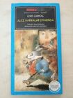 Lewis Carroll Alice In Wonderland Early Print Art Cover Middle East Book