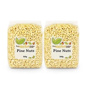 Pine Nuts 1kg | BWFO | Free UK Mainland P&P - Picture 1 of 1