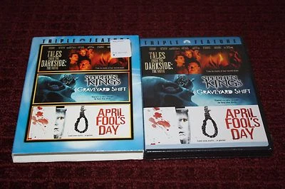 Tales from the Darkside/Graveyard Shift/April Fools ... - Image 1 of 3