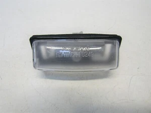 NISSAN MICRA MK5 K14 2017-19 REAR NUMBER PLATE LIGHT LAMP (5 DOOR)         #5178 - Picture 1 of 7