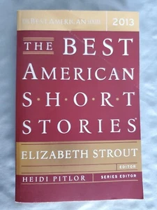The Best of American Short Stories (2013) ed by Heidi Pitlor - Paperback - Imagen 1 de 11