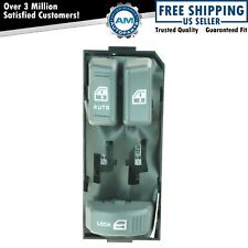 Master Power Window Switch Front Left For Chevy K1500 C1500 C/K Tahoe S10 Blazer