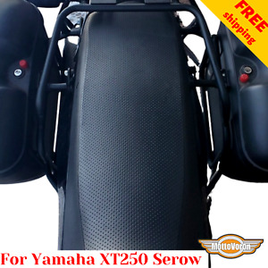 For Yamaha XT250 Serow Luggage rack system Serow 250 Pannier rack for Monokey
