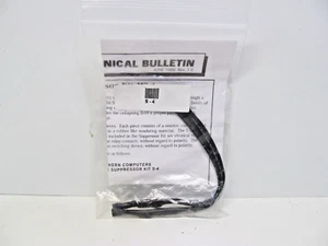 NEW S-4 NORTHERN COMPUTERS noise suppressor kit wiring - Picture 1 of 5