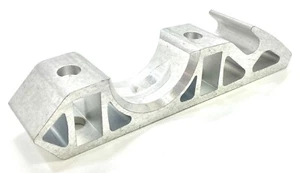 Soporte abrazadera barra antivuelco Porsche Cayenne 955 957 2003-10 nuevo - 95534377711 - Imagen 1 de 12