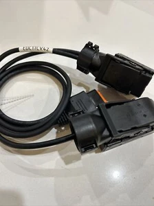EDC17CV42 diagnostic bench harness compatible with Trasdata - Bild 1 von 5