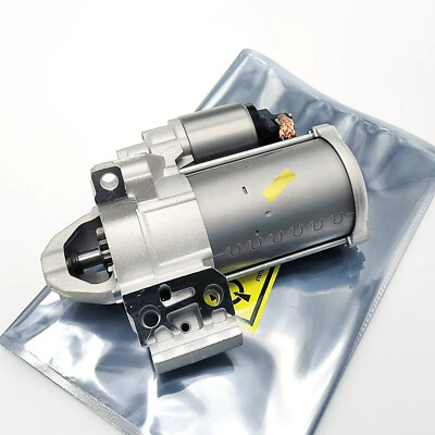12418621840 Engine Starter Motor for BMW 340i 440i 540i 640i 740i M2 M240i X3 X4 - Image 1 of 4