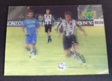Angelo Di Livio -Juventus 97/98  CARD LP1 Card   READ MINT CONDITION  UPPER DECK