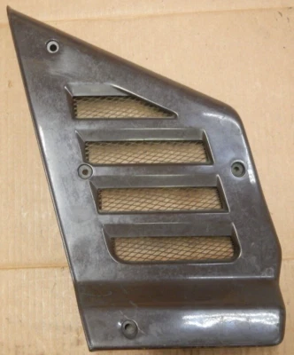 Suzuki GS1100 GK 1982-1984 Tampa de carenagem frontal inferior direita 4FL - Imagem 1 de 4