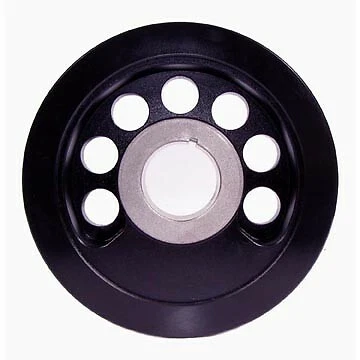 Balanceador armónico Dayco para Chevrolet Silverado 3500 2001-2005 motor V8 6,6 L Foto 1 de 4