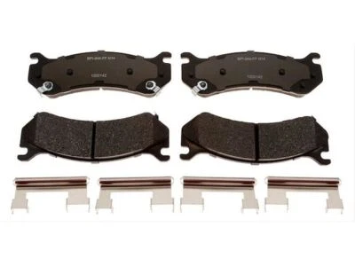 For 2007 GMC Sierra 1500 HD Classic Brake Pad Set Rear Raybestos 56627JQTW - Image 1 of 2