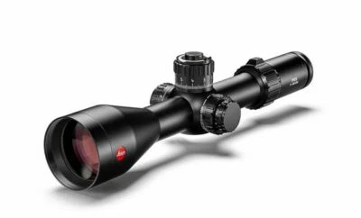 Leica PRS 5-30x56mm Riflescope Illuminated L-Ballistic Reticle 51200 - Image 1 of 4